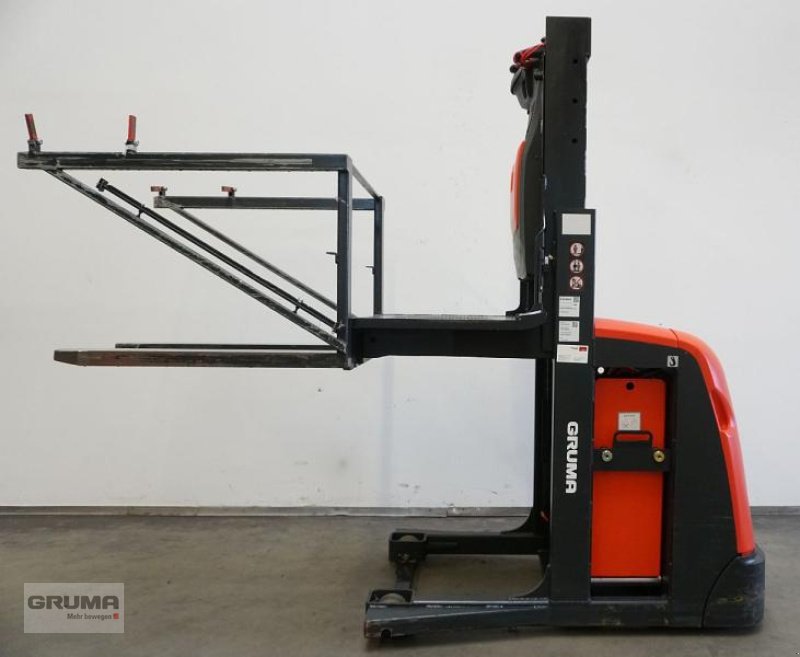 Gabelstapler typu Linde V 10 5212, Gebrauchtmaschine w Friedberg-Derching (Zdjęcie 4)