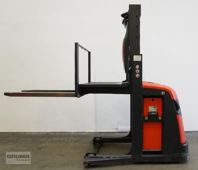 Gabelstapler del tipo Linde V 10 5212, Gebrauchtmaschine en Friedberg-Derching (Imagen 4)