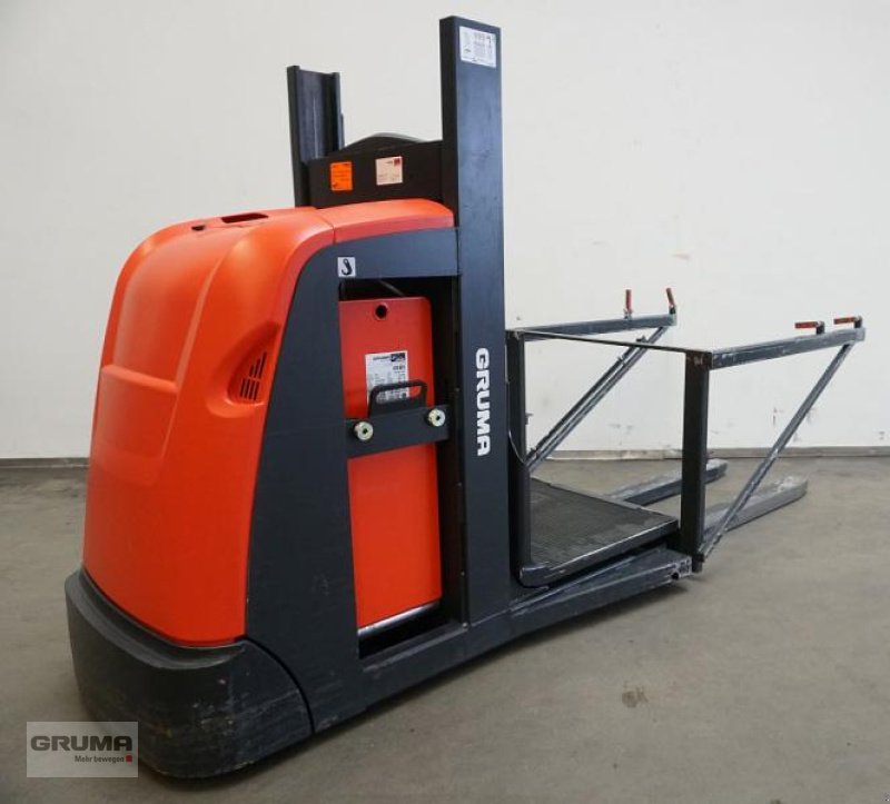 Gabelstapler del tipo Linde V 10 5212, Gebrauchtmaschine en Friedberg-Derching (Imagen 1)