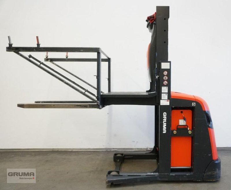 Gabelstapler del tipo Linde V 10 5212, Gebrauchtmaschine en Friedberg-Derching (Imagen 4)