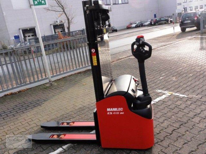 Gabelstapler Türe ait Manitou Hochhubwagen ES 412, Gebrauchtmaschine içinde Friedrichsdorf (resim 4)