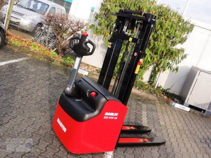 Gabelstapler za tip Manitou Hochhubwagen ES 412, Gebrauchtmaschine u Friedrichsdorf (Slika 2)