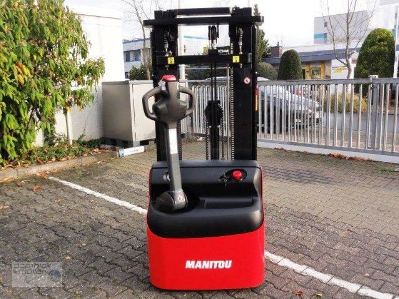 Gabelstapler a típus Manitou Hochhubwagen ES 412, Gebrauchtmaschine ekkor: Friedrichsdorf (Kép 3)