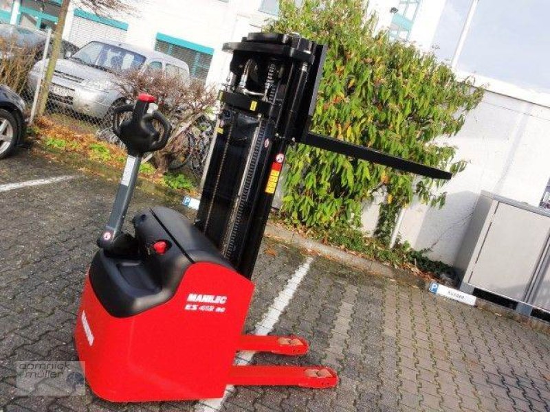 Gabelstapler del tipo Manitou Hochhubwagen ES 412, Gebrauchtmaschine en Friedrichsdorf (Imagen 8)