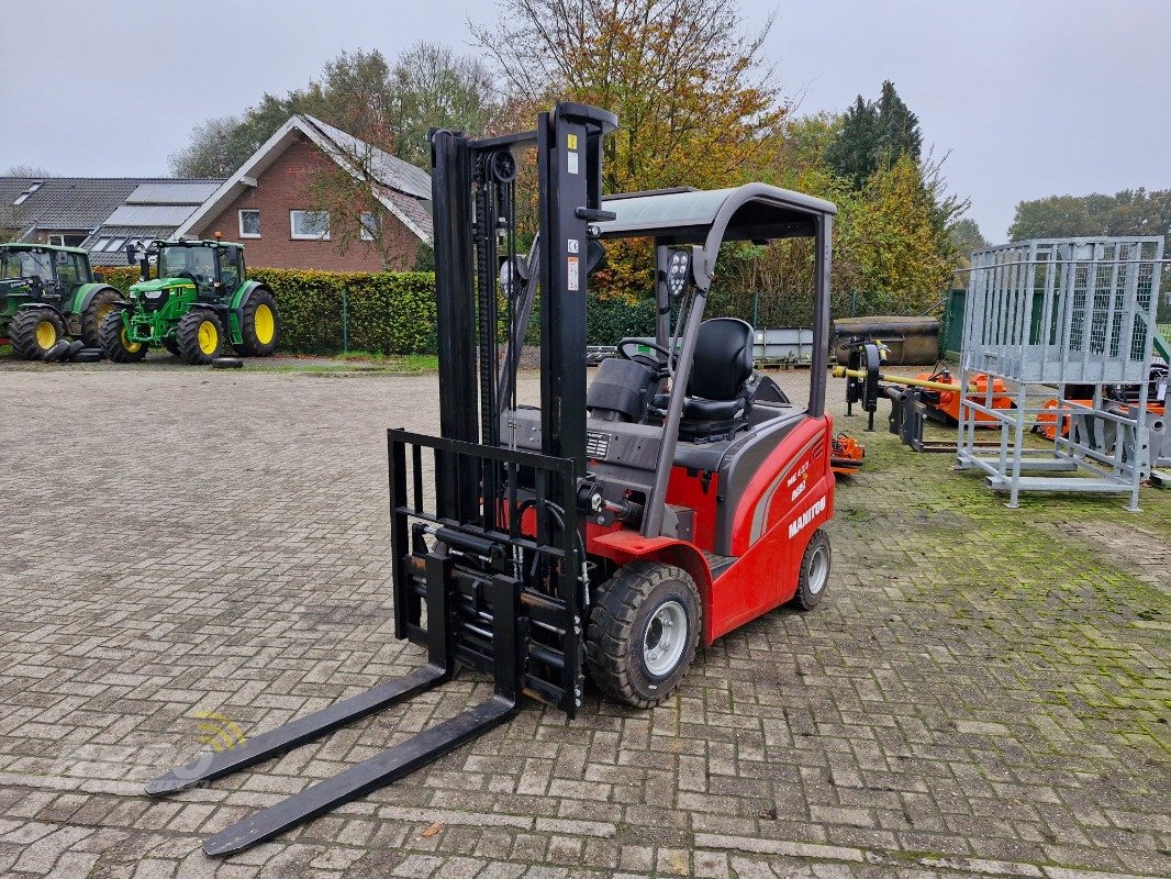 Gabelstapler des Typs Manitou ME 420 Elektrostapler, Gebrauchtmaschine in Damme (Bild 1)