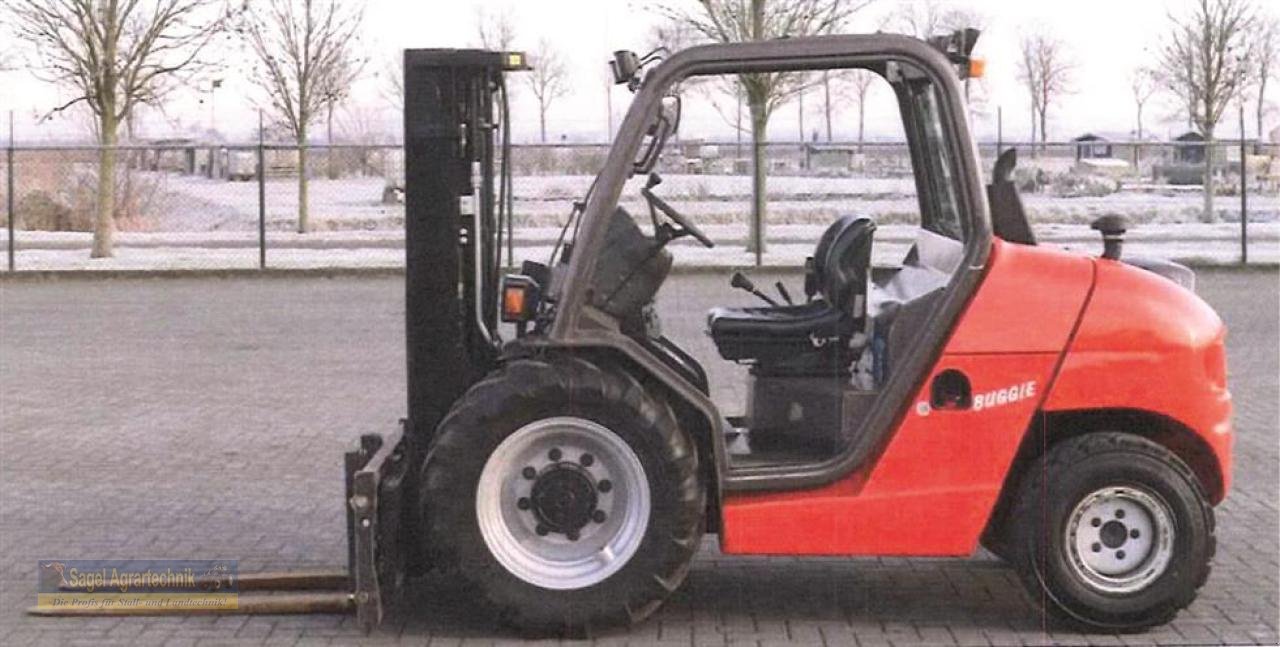 Gabelstapler типа Manitou MH25-4T, Gebrauchtmaschine в Rhaunen (Фотография 1)