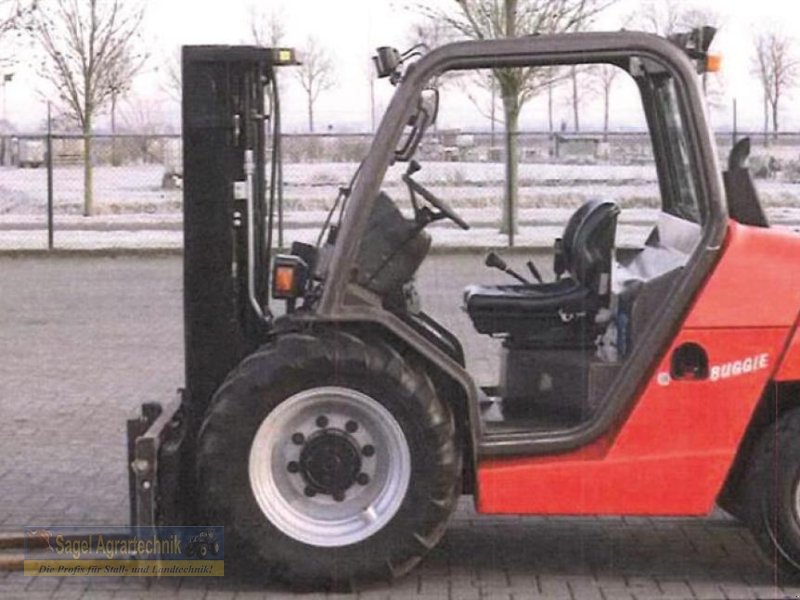 Gabelstapler типа Manitou MH25-4T, Gebrauchtmaschine в Rhaunen (Фотография 1)