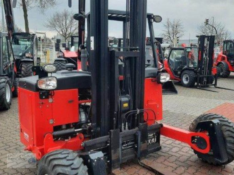 Gabelstapler van het type Manitou TMM 25 K, Gebrauchtmaschine in Friedrichsdorf (Foto 1)