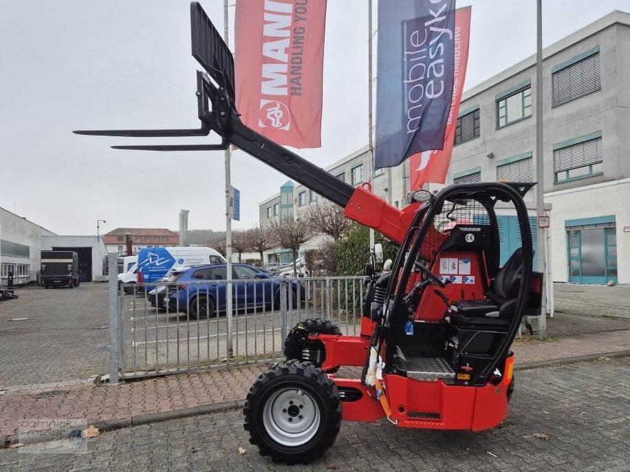 Gabelstapler типа Manitou TMT 25 S 4 Wege, Gebrauchtmaschine в Friedrichsdorf (Фотография 3)