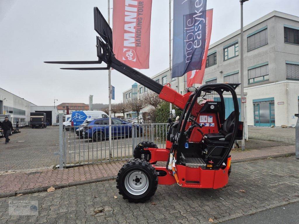 Gabelstapler des Typs Manitou TMT 25 S, Gebrauchtmaschine in Friedrichsdorf (Bild 3)