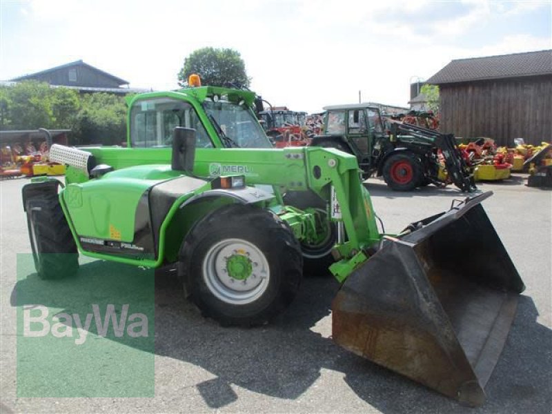 Gabelstapler typu Merlo P 32.6 PLUS   #855, Gebrauchtmaschine v Schönau b.Tuntenhausen (Obrázok 4)