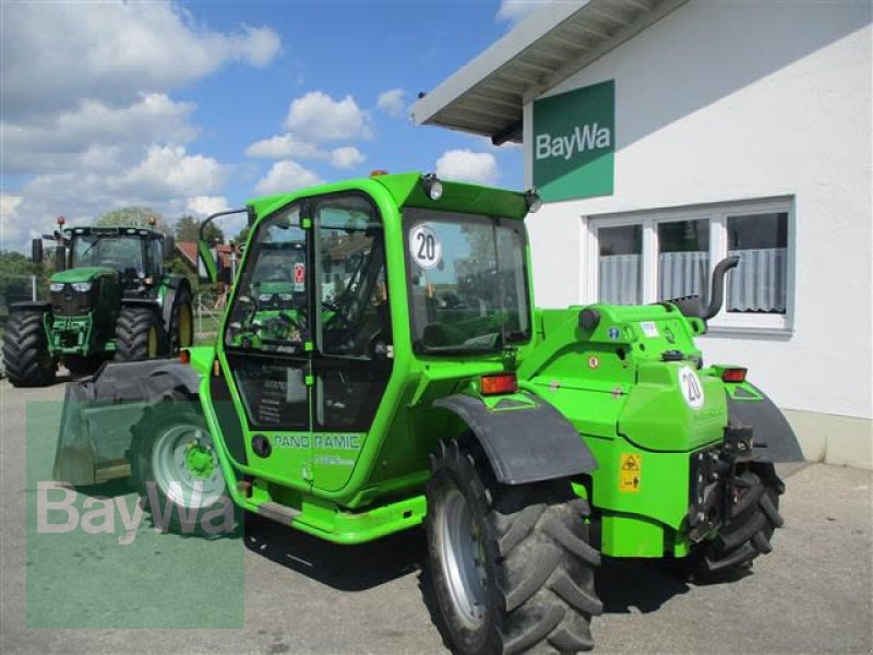 Gabelstapler of the type Merlo P 32.6 PLUS   #855, Gebrauchtmaschine in Schönau b.Tuntenhausen (Picture 7)