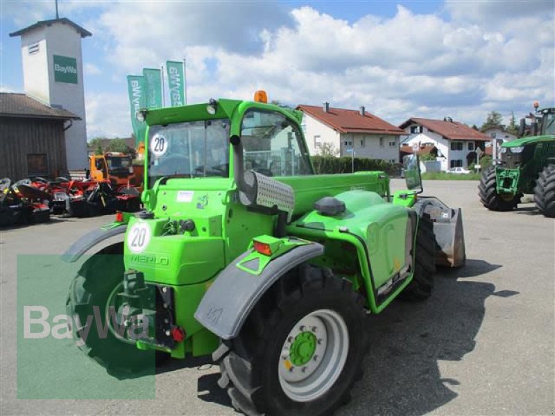 Gabelstapler del tipo Merlo P 32.6 PLUS   #855, Gebrauchtmaschine In Schönau b.Tuntenhausen (Immagine 5)