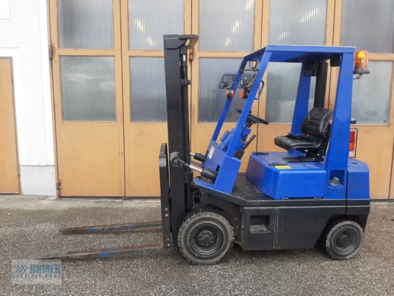 Gabelstapler typu Nissan EH01A15U, Neumaschine v Vorchdorf