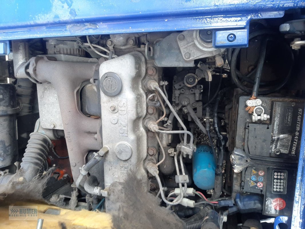 Gabelstapler tip Nissan EH01A15U, Neumaschine in Vorchdorf (Poză 6)