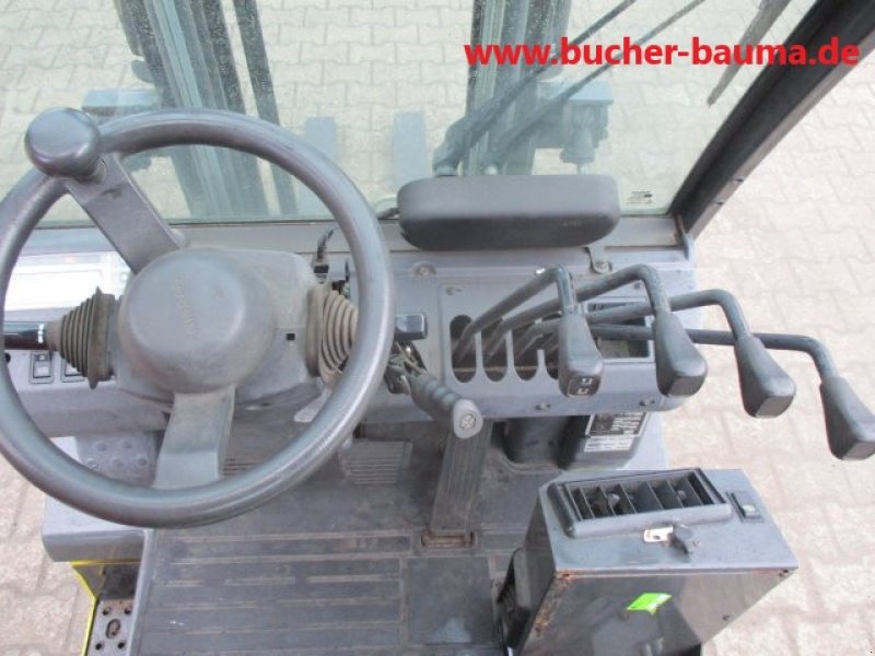 Gabelstapler tipa Nissan KB 14 GNA, Gebrauchtmaschine u Obrigheim (Slika 5)