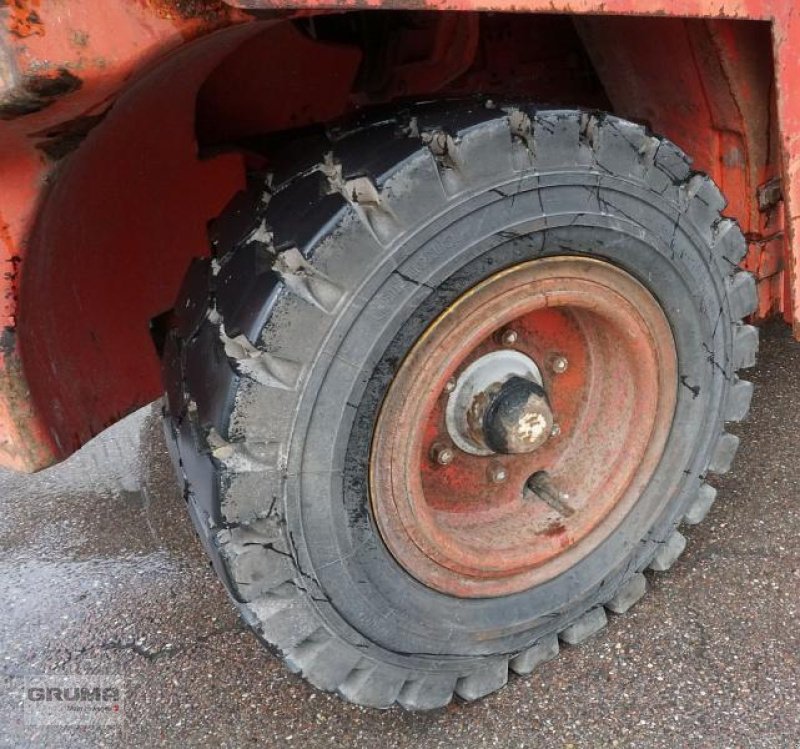 Gabelstapler tip O&K V 80, Gebrauchtmaschine in Friedberg-Derching (Poză 5)