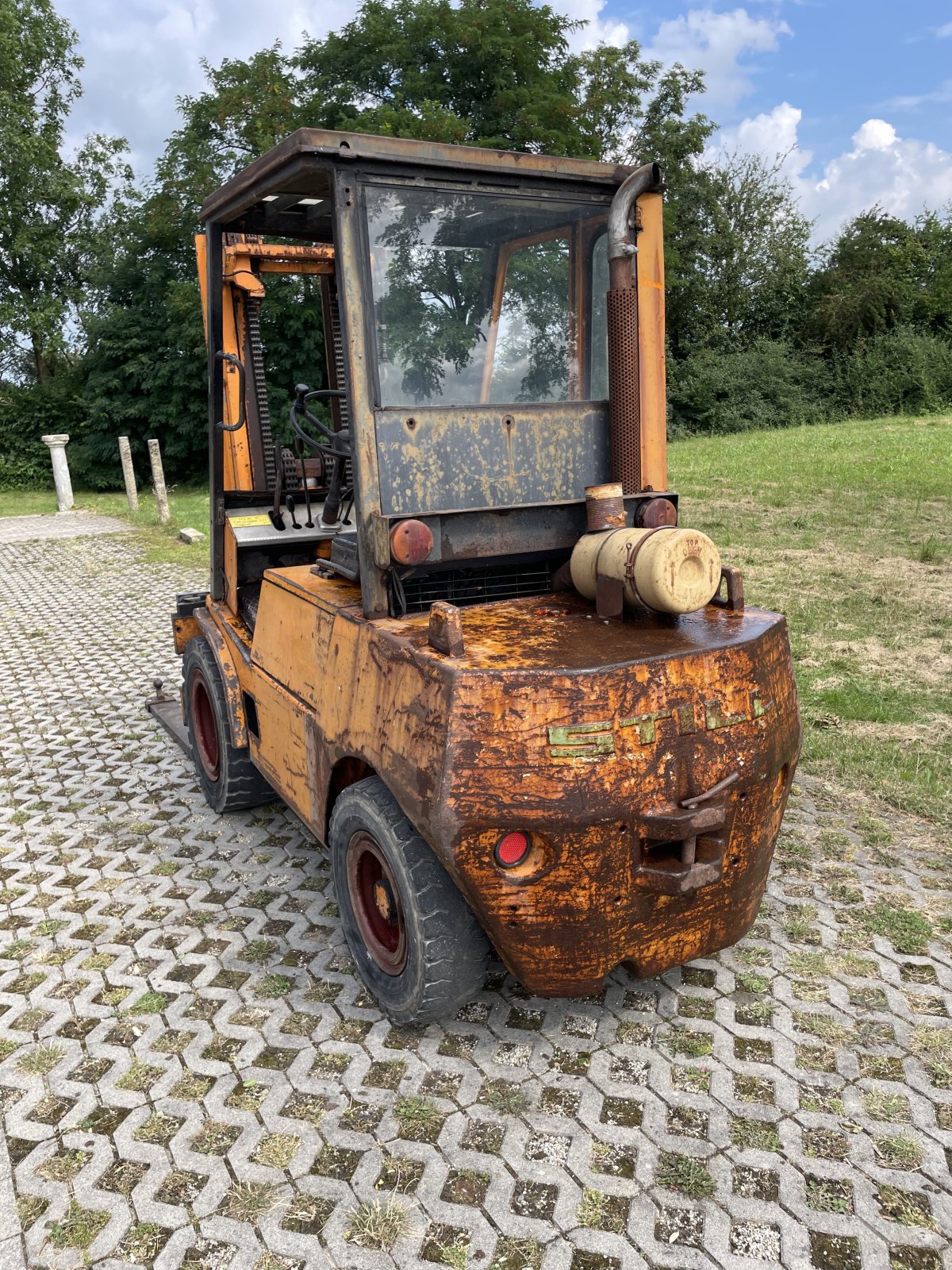 Gabelstapler tipa Still DFG 3,5, Gebrauchtmaschine u Rotthalmünster (Slika 5)