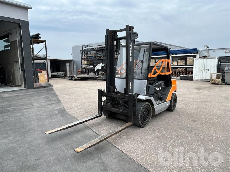 Gabelstapler van het type Still R70-40, Gebrauchtmaschine in Düsseldorf (Foto 1)