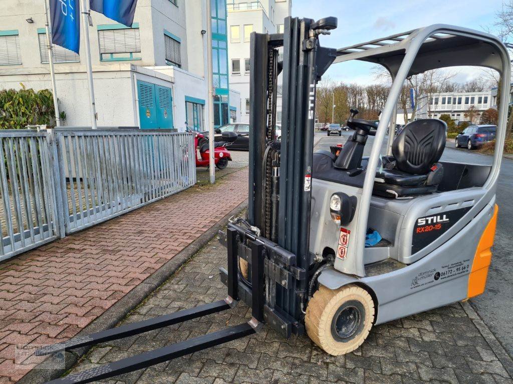 Gabelstapler van het type Still RX 20-15, Gebrauchtmaschine in Friedrichsdorf (Foto 5)