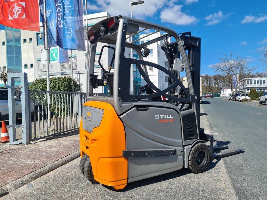 Gabelstapler van het type Still RX 20-18, Gebrauchtmaschine in Friedrichsdorf (Foto 3)