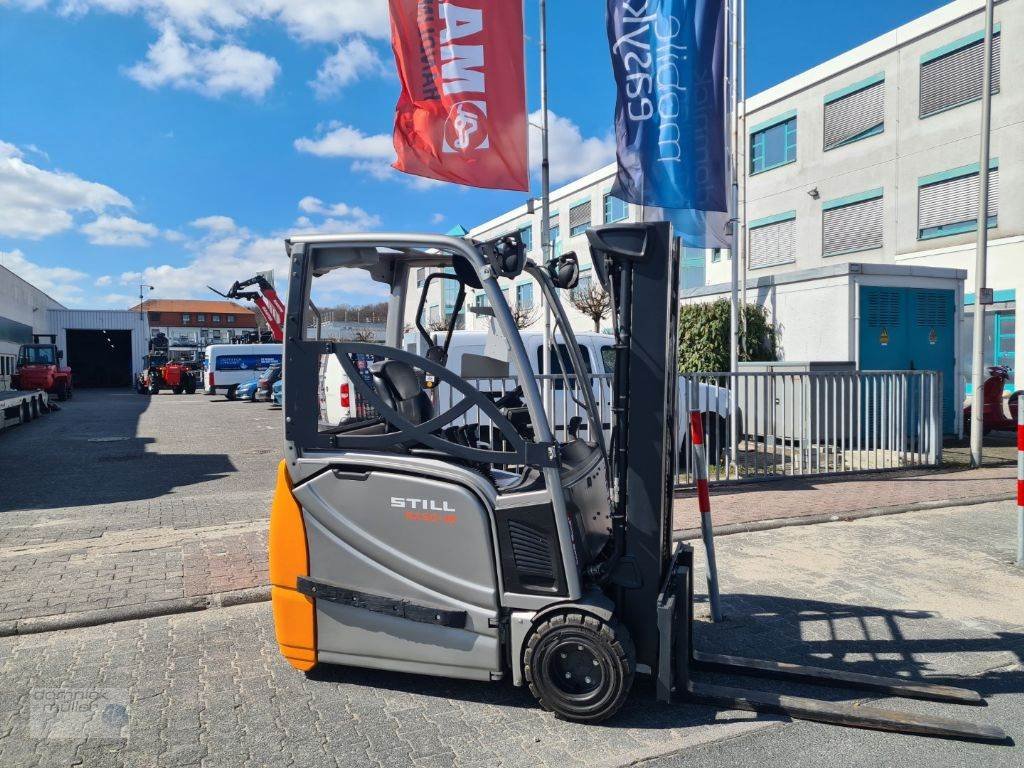 Gabelstapler van het type Still RX 20-18, Gebrauchtmaschine in Friedrichsdorf (Foto 2)