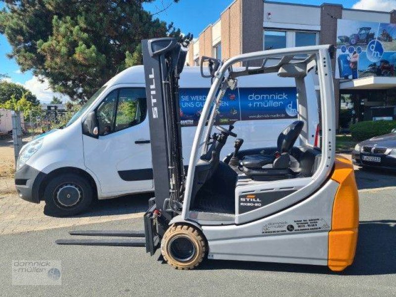 Gabelstapler a típus Still RX 20-20 L, Gebrauchtmaschine ekkor: Friedrichsdorf