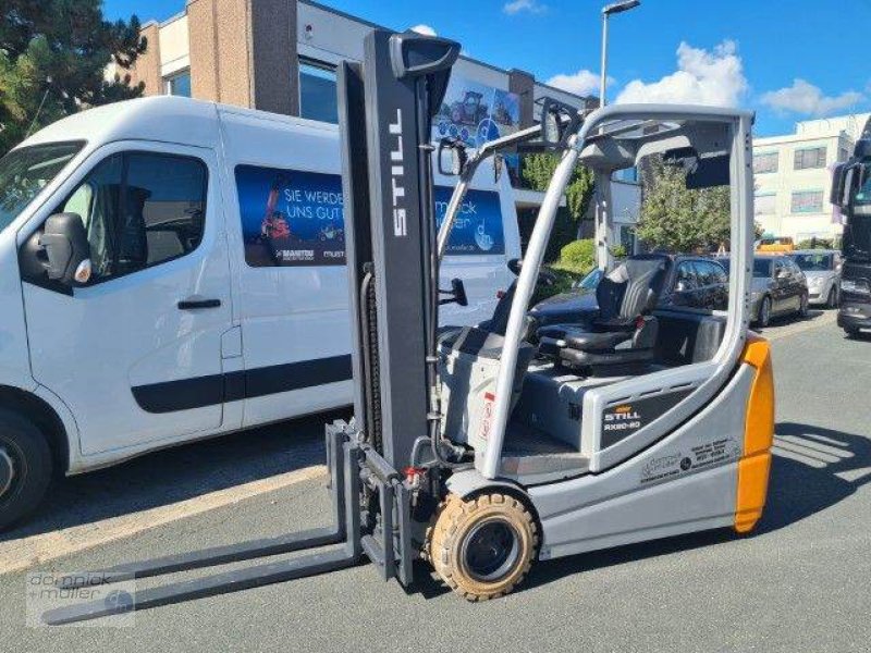 Gabelstapler van het type Still RX 20-20 L, Gebrauchtmaschine in Friedrichsdorf (Foto 2)