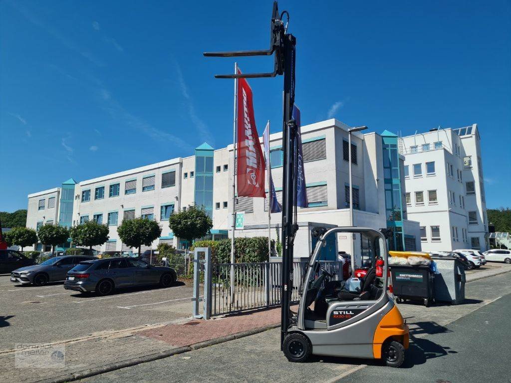 Gabelstapler Türe ait Still RX 20-20 P, Gebrauchtmaschine içinde Friedrichsdorf (resim 11)