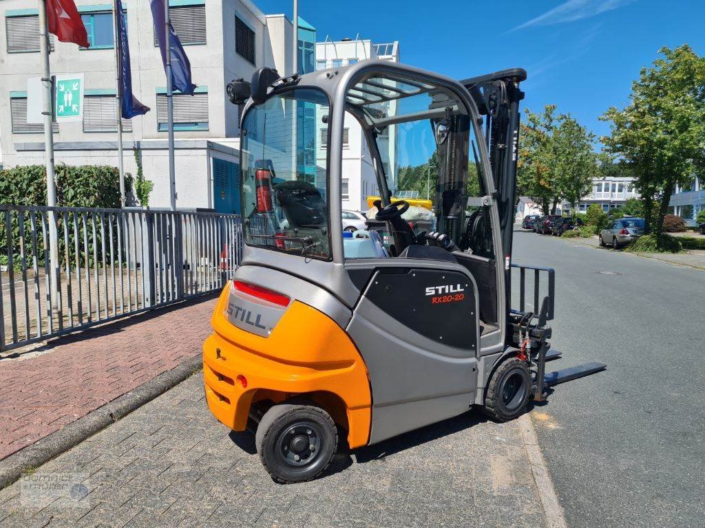 Gabelstapler van het type Still RX 20-20 P, Gebrauchtmaschine in Friedrichsdorf (Foto 3)