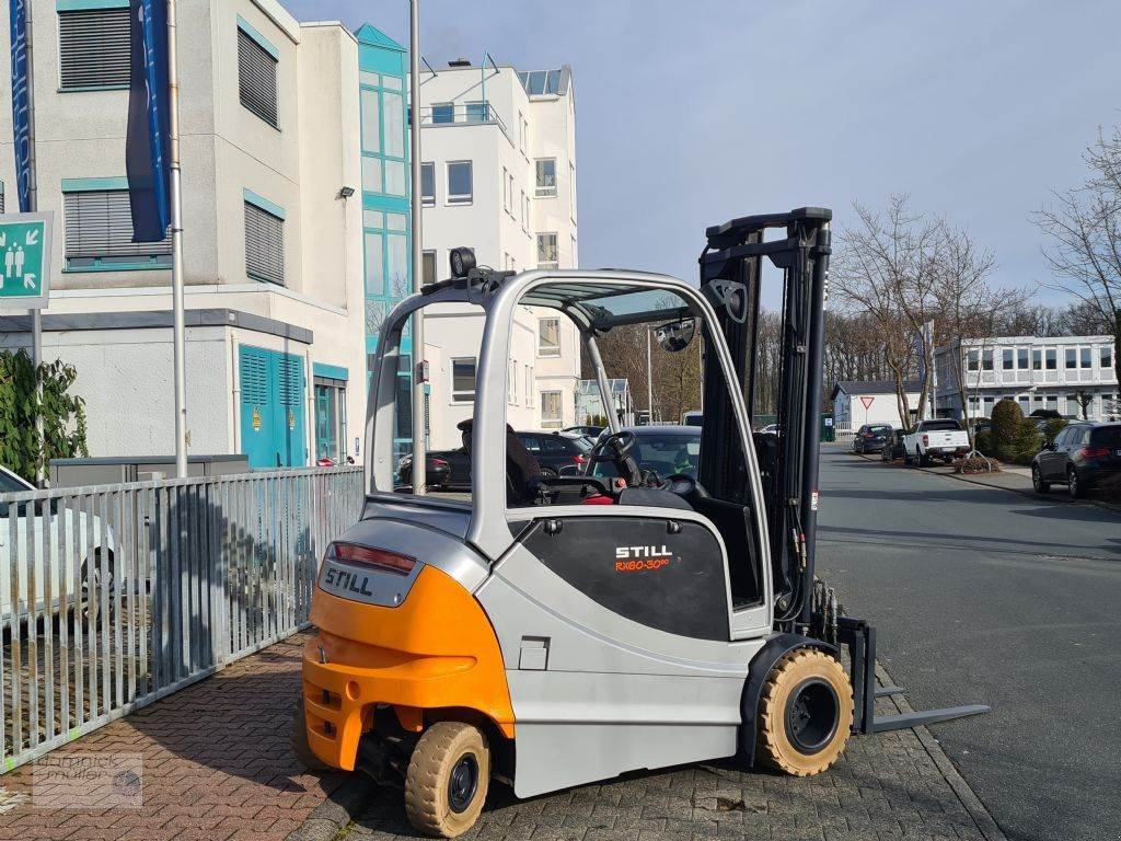 Gabelstapler typu Still RX 60-30 L /LSP600, Gebrauchtmaschine w Friedrichsdorf (Zdjęcie 7)