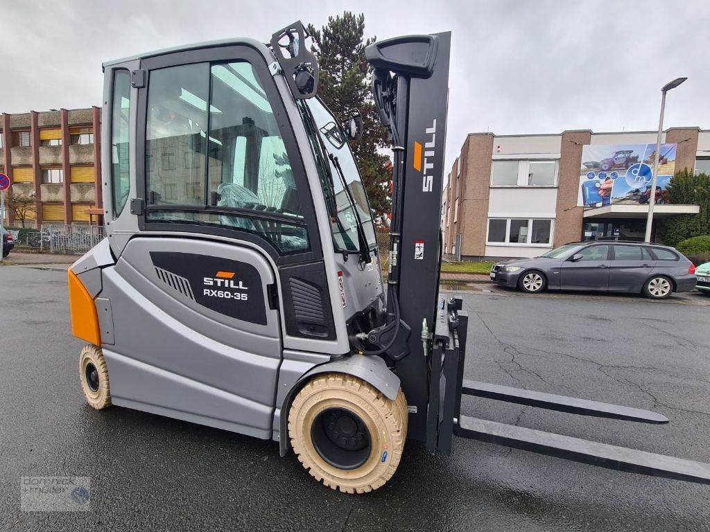 Gabelstapler van het type Still RX 60-35L, Gebrauchtmaschine in Friedrichsdorf (Foto 8)