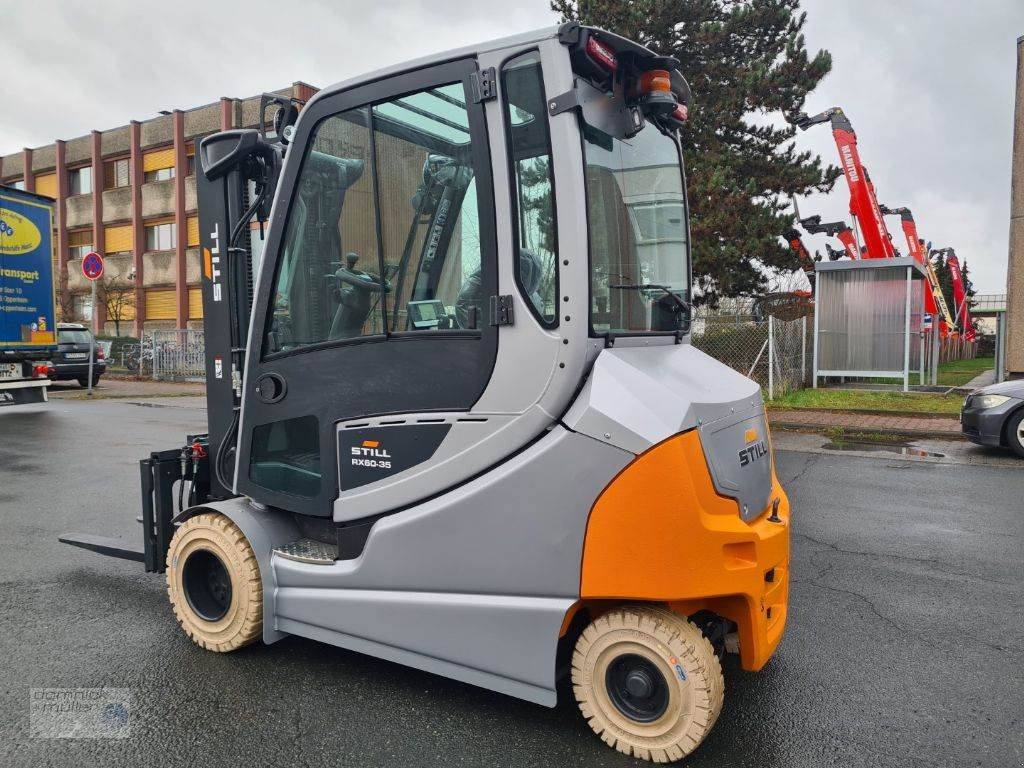 Gabelstapler van het type Still RX 60-35L, Gebrauchtmaschine in Friedrichsdorf (Foto 3)