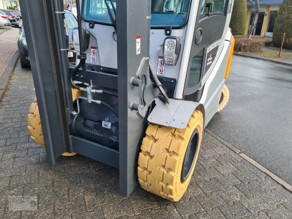 Gabelstapler Türe ait Still RX 60-50, Gebrauchtmaschine içinde Friedrichsdorf (resim 8)