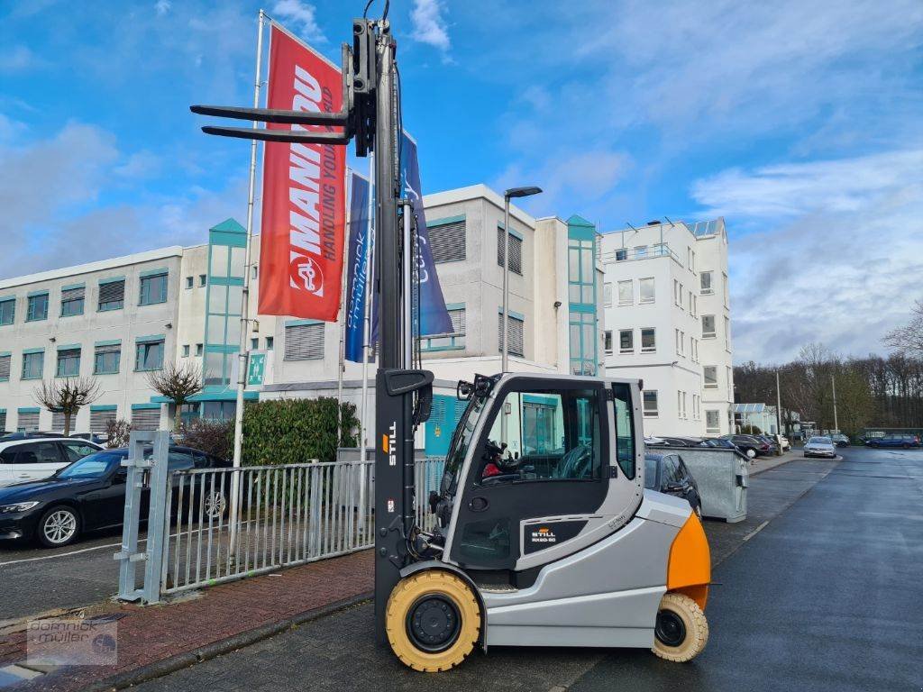 Gabelstapler des Typs Still RX 60-50, Gebrauchtmaschine in Friedrichsdorf (Bild 7)