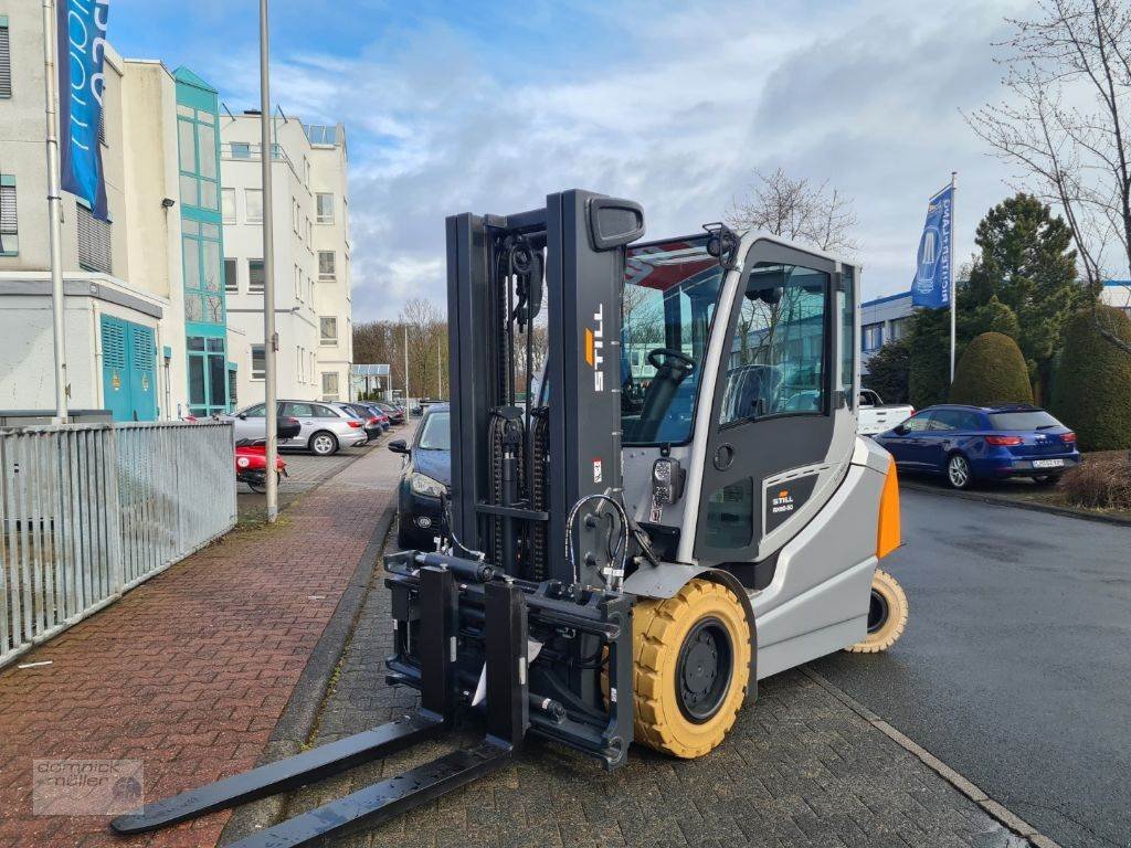 Gabelstapler a típus Still RX 60-50, Gebrauchtmaschine ekkor: Friedrichsdorf (Kép 5)