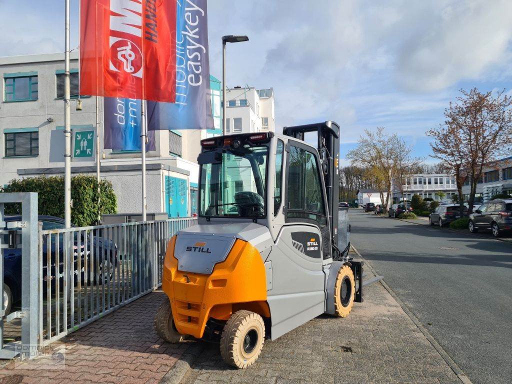 Gabelstapler a típus Still RX 60-50, Gebrauchtmaschine ekkor: Friedrichsdorf (Kép 4)