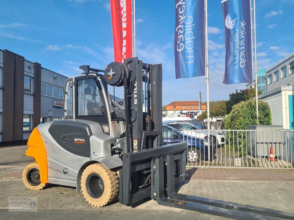 Gabelstapler van het type Still RX 60-80 900, Gebrauchtmaschine in Friedrichsdorf (Foto 2)