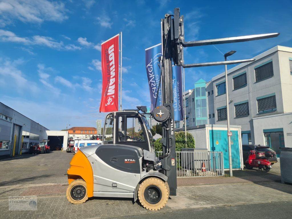 Gabelstapler van het type Still RX 60-80 900, Gebrauchtmaschine in Friedrichsdorf (Foto 8)