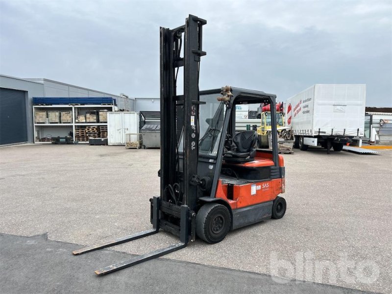 Gabelstapler del tipo Toyota 7FBMF25, Gebrauchtmaschine In Düsseldorf (Immagine 1)