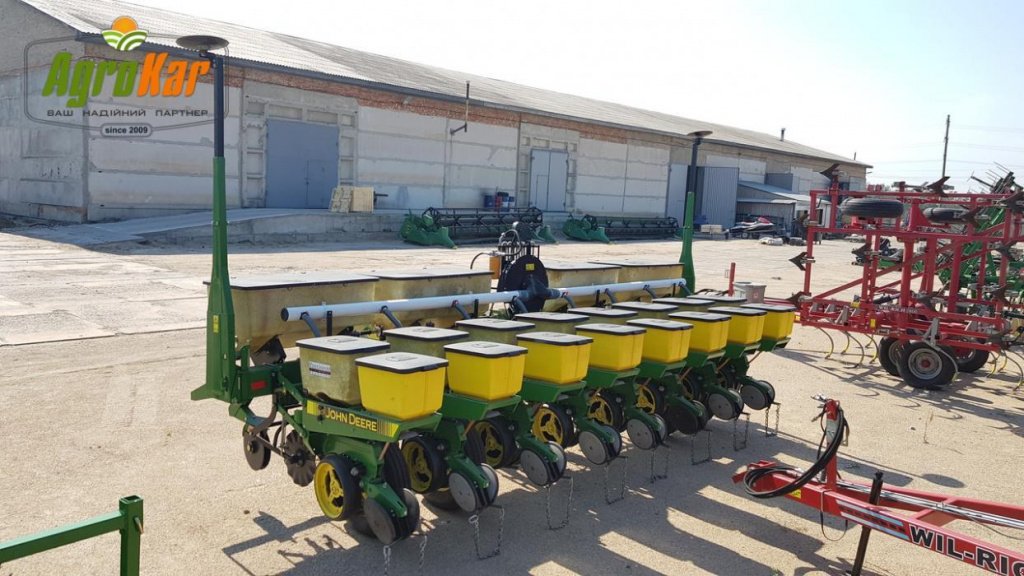 Gareeggenfelder of the type John Deere 7000 Precision Planting, Gebrauchtmaschine in Кіровоград (Picture 4)