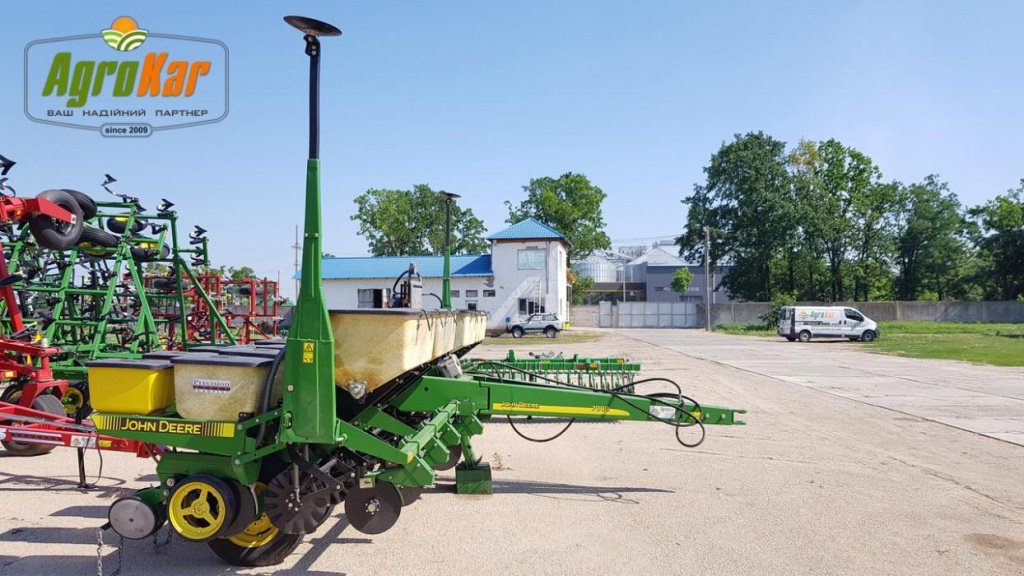 Gareeggenfelder Türe ait John Deere 7000 Precision Planting, Gebrauchtmaschine içinde Кіровоград (resim 8)