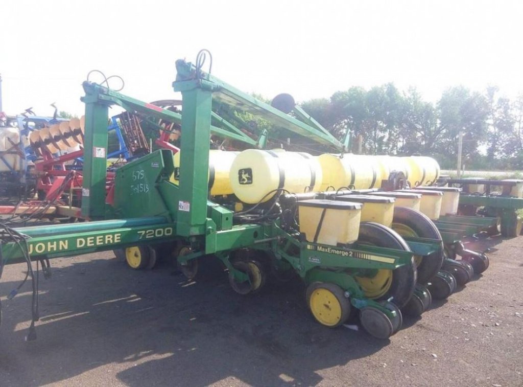 Gareeggenfelder del tipo John Deere 7200, Gebrauchtmaschine In Черкаси (Immagine 3)