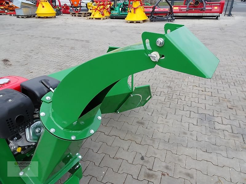 Gartenhäcksler от тип Agri Farm WOD7 15PS Benzin Motor Holzhäcksler Häcksler Schredder Gartenhäcksler Hacker NEU, Neumaschine в Sülzetal OT Osterweddingen (Снимка 20)