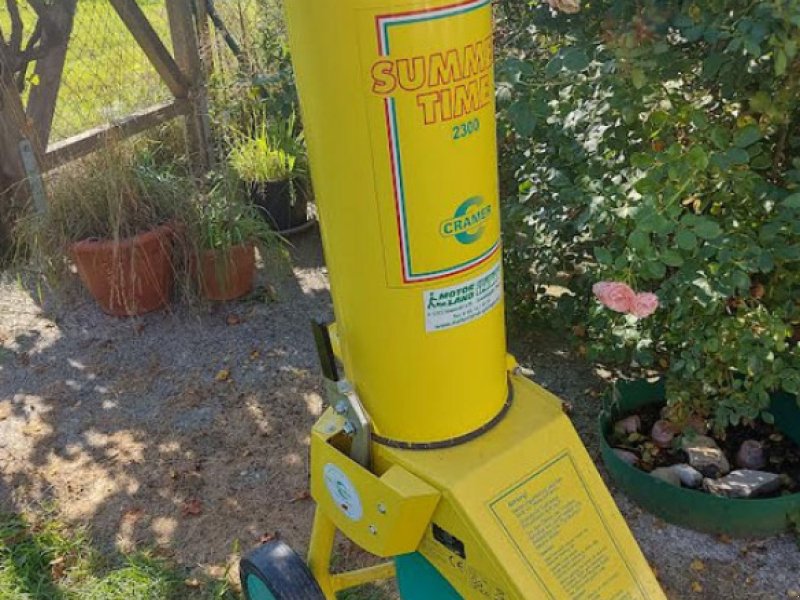 Gartenhäcksler tip Cramer SUMMERTIME 2300, Gebrauchtmaschine in Weißenkirchen i.Att. (Poză 1)