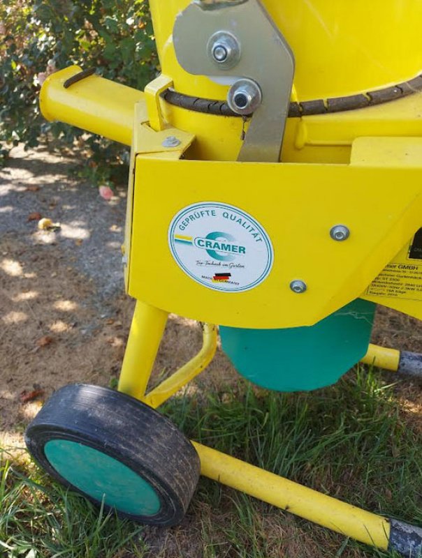 Gartenhäcksler des Typs Cramer SUMMERTIME 2300, Gebrauchtmaschine in Weißenkirchen i.Att. (Bild 2)