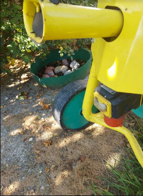 Gartenhäcksler Türe ait Cramer SUMMERTIME 2300, Gebrauchtmaschine içinde Weißenkirchen i.Att. (resim 3)