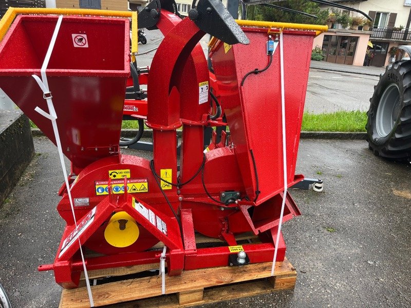 Gartenhäcksler typu Remet RED DRAGON RT RT630, Neumaschine v Courtedoux