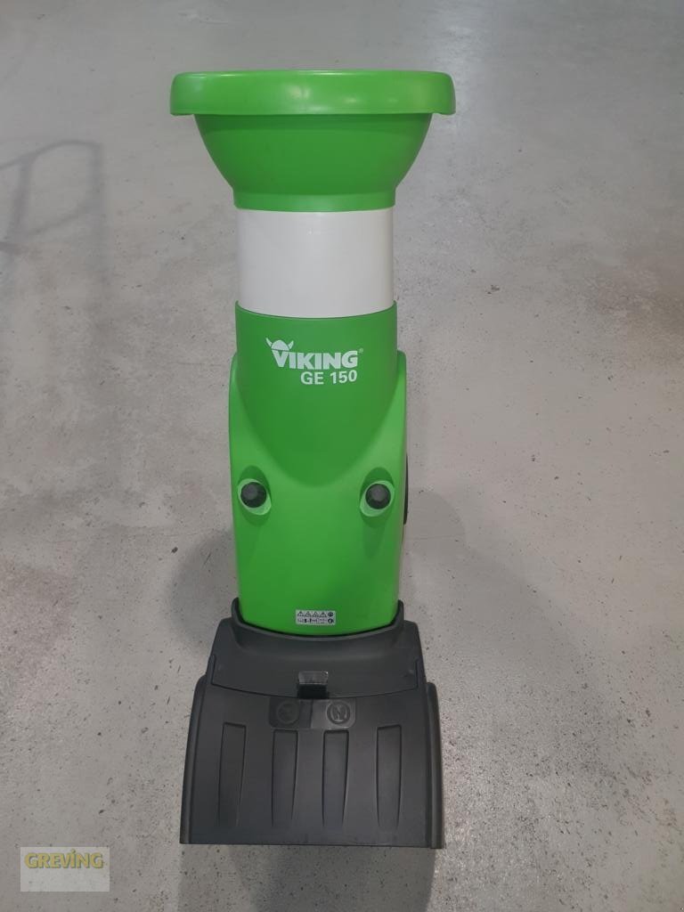 Gartenhäcksler typu Viking GE 150, Neumaschine w Greven (Zdjęcie 2)