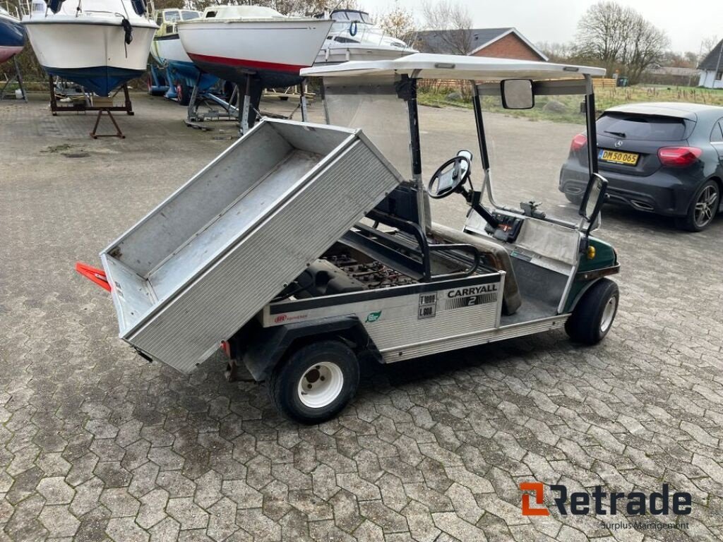 Gator типа Club Car CARRYAL II EL VERSJON, Gebrauchtmaschine в Rødovre (Фотография 5)